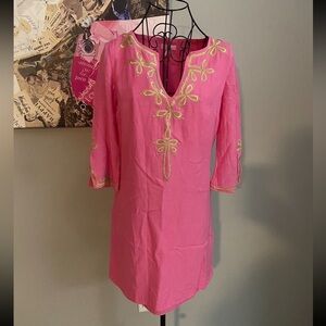 Lilly Pulitzer Copeland Tunic Dress in Size XS💕